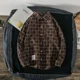 thumbnail image 2 of Camisa De Manga Larga A Cuadros Para Hombre, 2 of 7