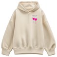 thumbnail image 2 of Gilmore Girls - Drive Me To Reno Oversized Fleece Hoodie Sweatshirt, 2 of 4