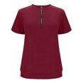 thumbnail image 4 of Xuyuer Women's Lightweight Spring Summer Casual Long Sleeve Crewneck Pullover Sweater, Cozy Knit Top for Autumn Layering, Travel Outfits and Everyday Comfort Wear, 4 of 6