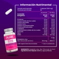 thumbnail image 2 of FLOW Zinc-Quelado con 60 Cápsulas de 500 mg, 2 of 6