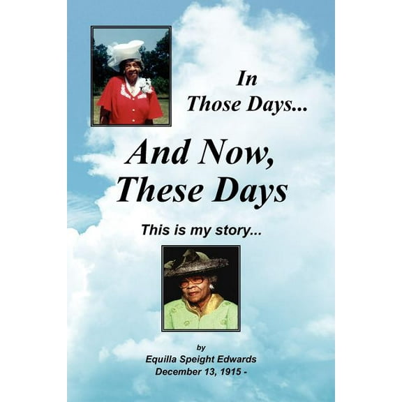 In Those Days (Paperback)