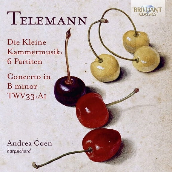 Andrea Coen - Die Kleine Kammermusik - Music & Performance - CD