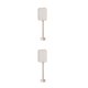 thumbnail image 2 of Advancent Lámpara giratoria para matar mosquitos, matamoscas eléctrico, plegable, antimosquitos, luz para insectos, USB, exterminador de Type1 NO1, 2 of 6