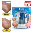 thumbnail image 3 of El kit de tratamiento de pies claros y callosos elimina los callos Hidrata suavemente la piel lisa y saludable del pie como se ve en la televisión Pedegg Powerball 6902, 3 of 4