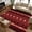 Red, variant on 2x3 Door Mat Rug, Red Black Boho Non-Skid Rubber Backing Large Rectangle Rugs - Living Room Bedroom Home Office, Vintage Ethnic Tribe Abstract Art Retro Indoor Floor Mat Carpets Washable Rug