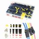 thumbnail image 5 of Kits de conectores impermeables 352, terminales eléctricos automotrices impermeables de 1/2/3/4 pines, utilizados para motocicletas, scooters y automóviles., 5 of 5