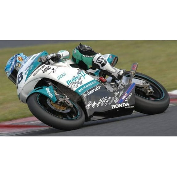 21704 1/12 Honda RS250RW 2008 Limited