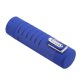 thumbnail image 2 of Encendedor de cigarrillos de doble arco USB 2 en 1, antorcha de luz LED impermeable para acampar (azul), 2 of 8