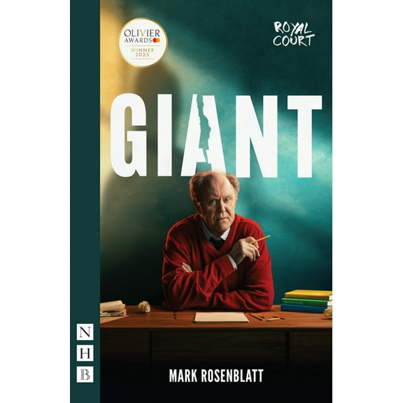 Giant, (Paperback)