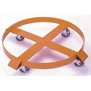 Wesco 240030 24 in. Drum Dollies Sintered Iron by Wesco