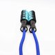 thumbnail image 5 of Linterna LED 10000 lúmenes, 5000 mAh USB recargable 26650 batería incluida, 39 modos de luz, zoom, largo tiempo de trabajo linterna táctica de mano para camping, senderismo, caza, emergencia, 5 of 7