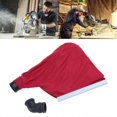 thumbnail image 2 of Enhances Woodworking Projects with Effective Dust Bag Solution Miter Saw Dust Collector Bag Keep Neat Organized, 2 of 4