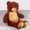 thumbnail image 2 of PELUCHERIA - Oso de Peluche de 90 cm Café, 2 of 5