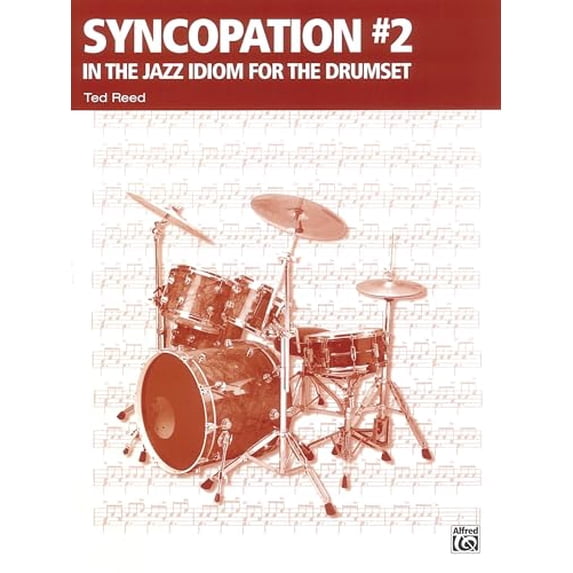 Pre-Owned Syncopation 2 (Ted Reed Publications) Paperback