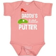 thumbnail image 3 of Inktastic Golfing Daddys Little Putter Boys or Girls Baby Bodysuit, 3 of 5