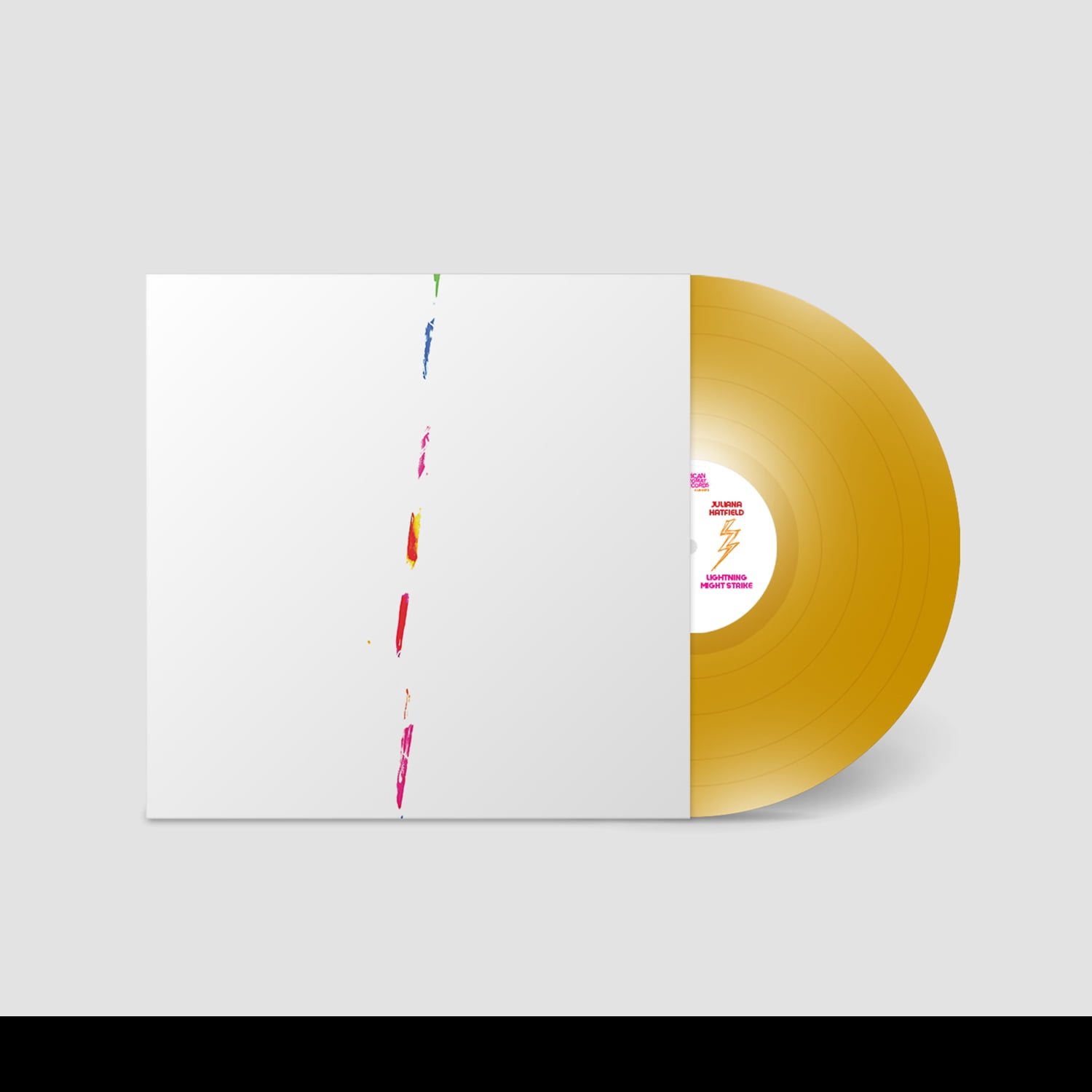 Juliana Hatfield - Lightning Might Strike - Music & Performance - Vinyl