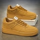 thumbnail image 2 of Zapatos informales 2024, Zapatillas de deporte a la moda para Hombre, zapatos ligeros de cuero PU transpirables, zapatos planos para Hombre, zapatillas de tenis con cordones para Hombre, 2 of 5