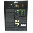 thumbnail image 5 of 4M: Glow: 3D Solar System - Glow-In-The-Dark Complete Solar System, Light Charging Wall & Ceiling Stick-Ons, Adhesive Tabs, Kids Room Decoration, 5 of 10
