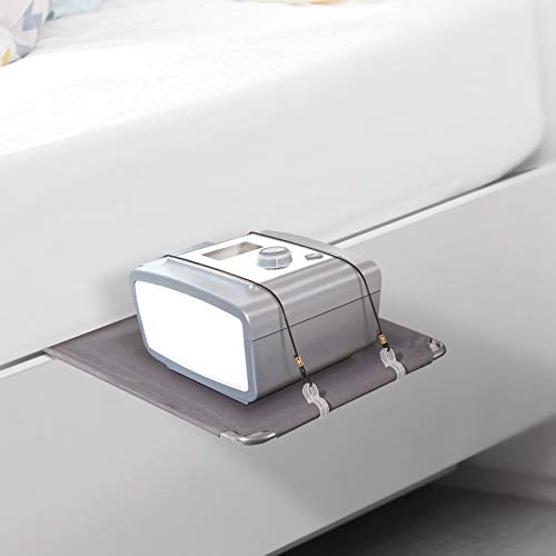 North Wellness CPAP Bedside Table - Instant Nightstand Shelf