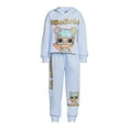 thumbnail image 7 of L.O.L. Surprise! Hoodie, Jogger and Shorts Outfit Set, 3-Piece, Sizes 4-16, 7 of 7