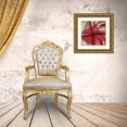 thumbnail image 3 of Bush, Marie 26x26 Gold Ornate Wood Framed with Double Matting Museum Art Print Titled - USA, Colorado, Lafayette Amaryllis montage, 3 of 4