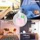 thumbnail image 5 of New Small Humidifier, Cute Humidifier, Baby Humidifier With Colorful Lights, Mini Humidifier, Bedroom, 5 of 5