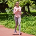 thumbnail image 3 of FitVille Wide Women's Sneakers for Running & Walking, Cushion Arch Support Gym Shoes, 3 of 7