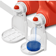 thumbnail image 1 of Laundry Detergent Cup Holder to Prevent Overflow and Drip,Yellow, 1 of 5