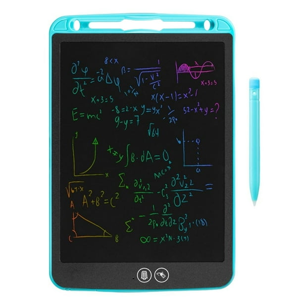 10 inch LCD Drawing Tablet Portable Digital Writing Pad LCD Colorful