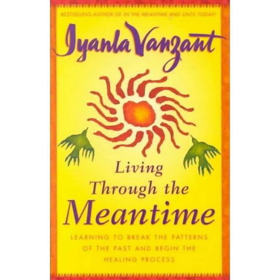 Living Through the Meantime : Learning to Break the Patterns of the Past and Begin the Healing Process (Hardcover)