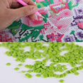 thumbnail image 4 of 5d Embroidery Paintings Rhinestone Pasted Diy Full Diamond Painting, 4 of 5
