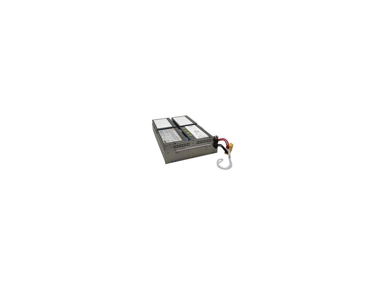 APC Replacement Battery Cartridge #133 - UPS battery - lead acid