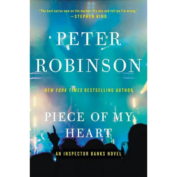 Inspector Banks Novels: Piece of My Heart (Paperback)