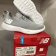 thumbnail image 1 of NEW BALANCE RCVRY MEDIUM WIDTH SHOES GRAY WHITE, 1 of 5