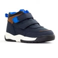 thumbnail image 3 of Tenis para Niño Yuyin 25670 azul marino 17.5, 3 of 5