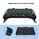 thumbnail image 3 of Teclado controlador Altavoz incorporado Teclado inalámbrico para juegos para PS5 Elite Handle, 3 of 7