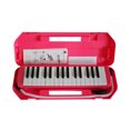 thumbnail image 1 of Amdohai 32 Keys Melodica Instrument Air Piano Keyboard Musical Instrument, 1 of 8