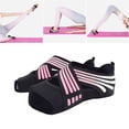 thumbnail image 3 of ADDHAT Five Fingers Yoga Socks For Barre 1 Pair, 3 of 8