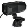 thumbnail image 3 of Ventilador De Calentador Automático, Ajuste De 360 ​​° 12V 150W Desempañador De Descongelador De Automóvil Eficiente Para SUV Para Camión Cergrey 12V 150W Car Defroster Demister, 3 of 8