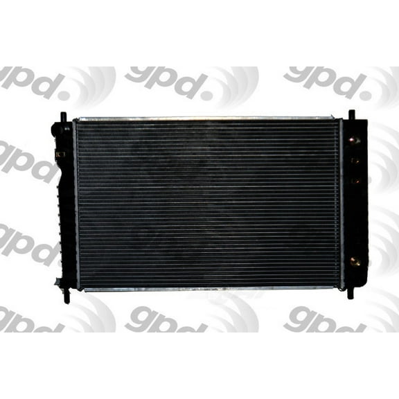 Radiator Fits select: 2005 CHEVROLET EQUINOX