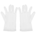 thumbnail image 1 of ColoMX 1 par de guantes transpirables para árbitro de billar, guantes deportivos para árbitro de billar, guantes elásticos, 1 of 7
