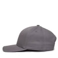 thumbnail image 5 of Outdoor Cap OC871 Premium Modern Solid Back-Charcoal-Adult, 5 of 8