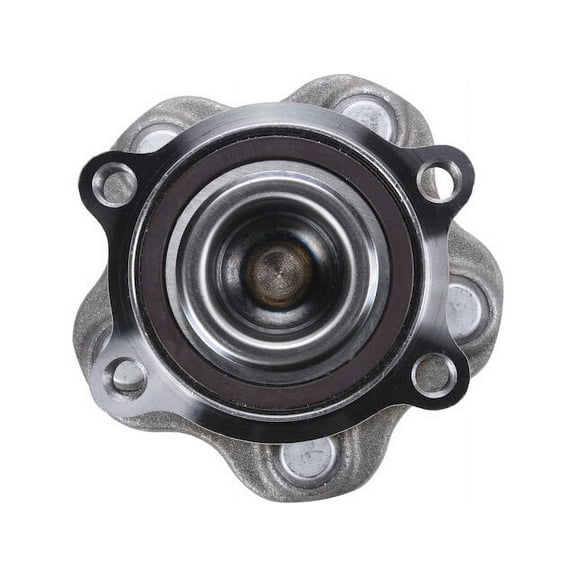 Rear Wheel Hub Assembly - Compatible with 2007 - 2018 Nissan Altima 2008 2009 2010 2011 2012 2013 2014 2015 2016 2017