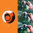 thumbnail image 3 of Spray Nozzle High Pressure Adjustable Garden Sprayer Head Water Hose Nozzle, 3 of 10
