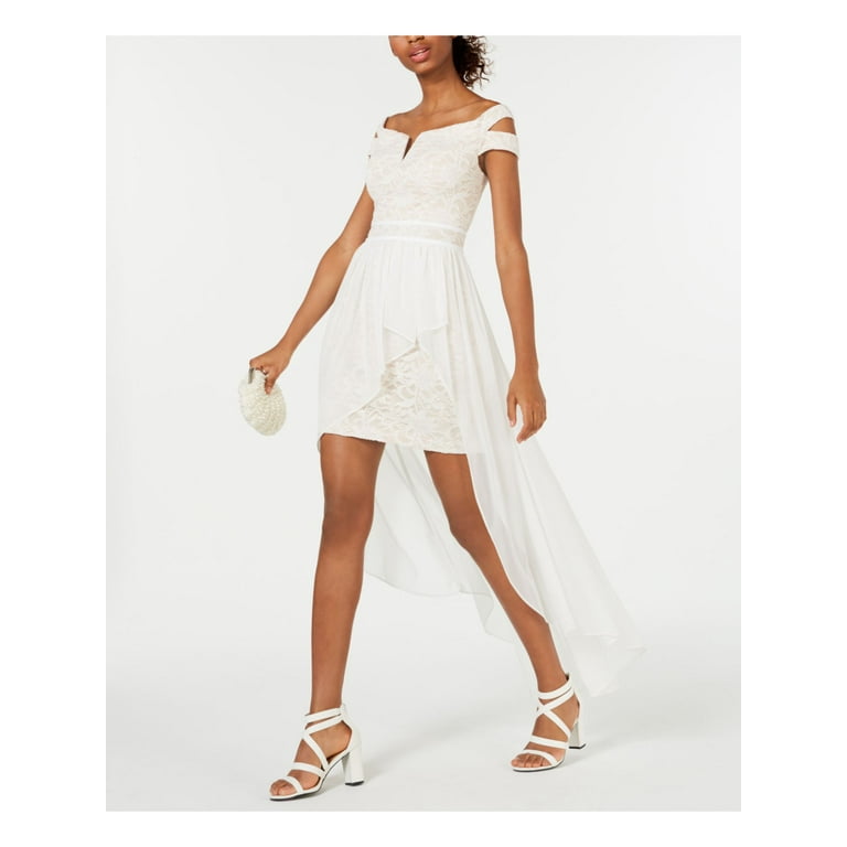 Morgan and co embroidered dress cheap