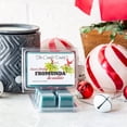 thumbnail image 5 of Fromunda The Mistletoe - Funny Christmas Mistletoe Scented Wax Melts - 1 Pack - 2 Ounces - 6 Cubes, 5 of 5