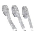 thumbnail image 3 of 1 Roll Rhinestone Strip Beautifully Shiny Attractive Exquisite Sparkling Handmade Resin Women DIY Handicrafts Making Rhinestones Home Decor, 3 of 12