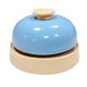 thumbnail image 1 of Pet Call Bell, Sensitive Buttons, Metal, Dog Training, Called Dinner Bell for Pet Toys, Blue, 1 of 4