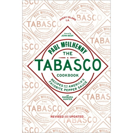 The Tabasco Cookbook : Recipes with America's Favorite Pepper (Best Pepper Sauce Recipe)