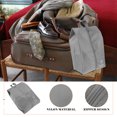 thumbnail image 3 of Bolsas de viaje para zapatos, bolsa portátil para zapatos, bolsas de mano para zapatos, para viajes en casa y oficina, 4 Uds., 3 of 5